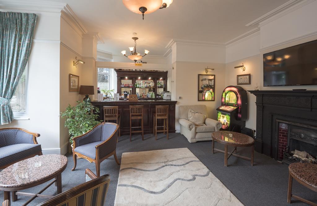 Downsview Hotell Ashford  Eksteriør bilde