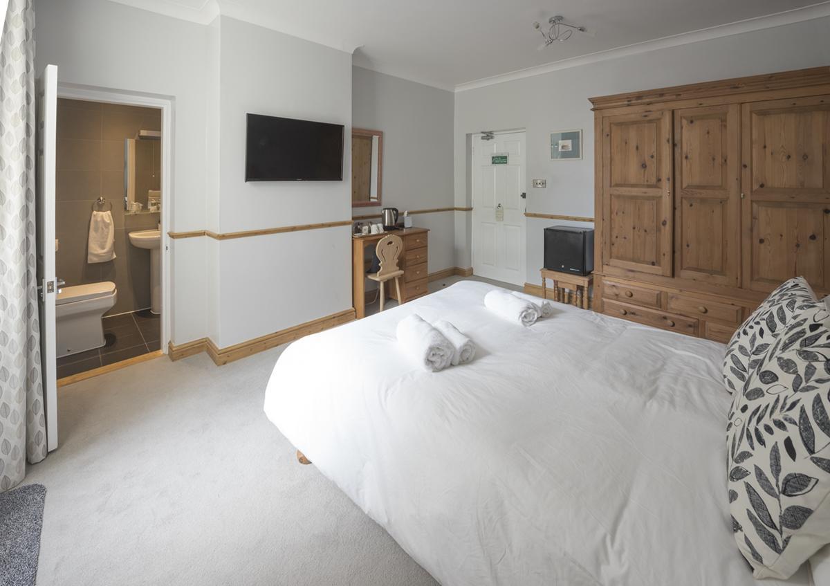 Downsview Hotell Ashford  Eksteriør bilde
