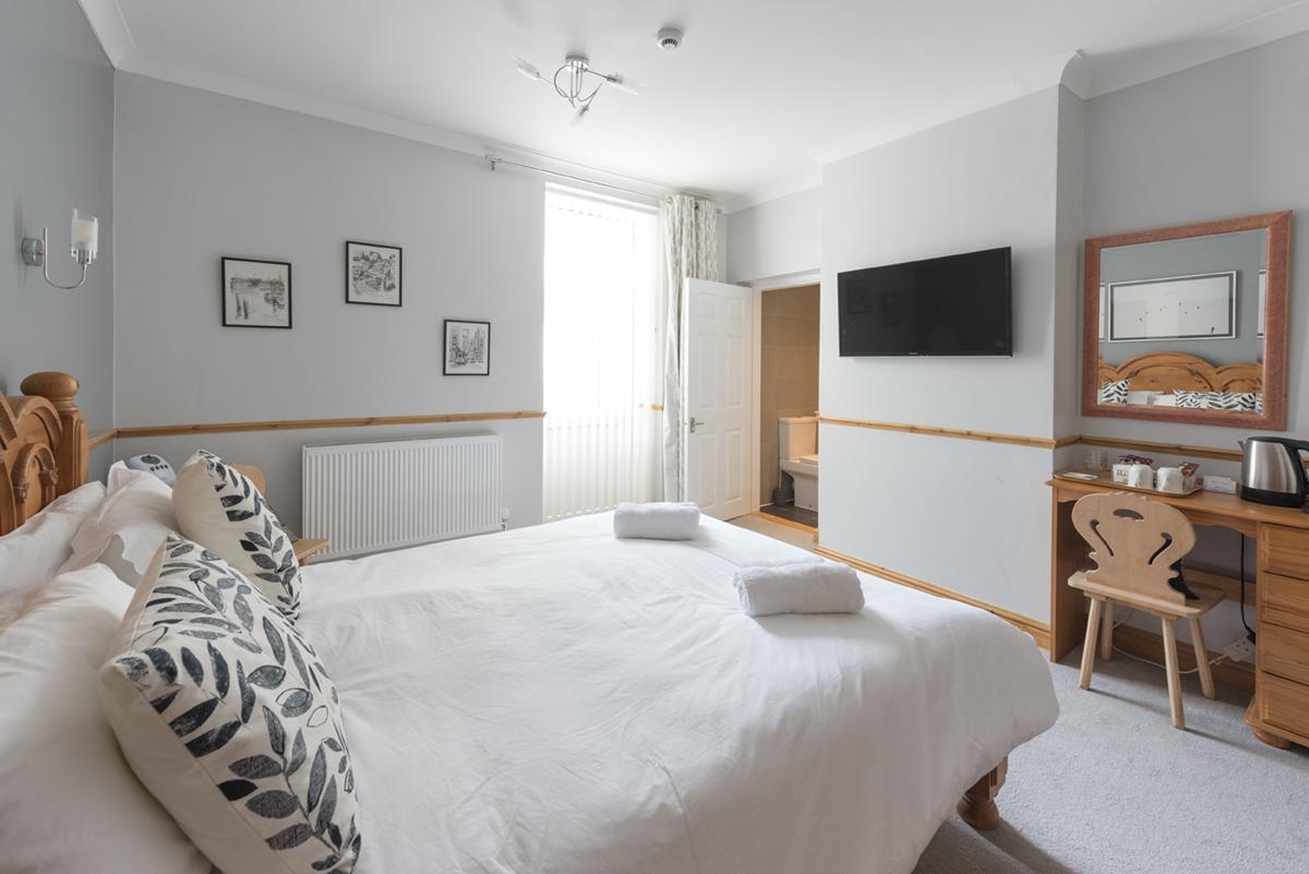 Downsview Hotell Ashford  Eksteriør bilde