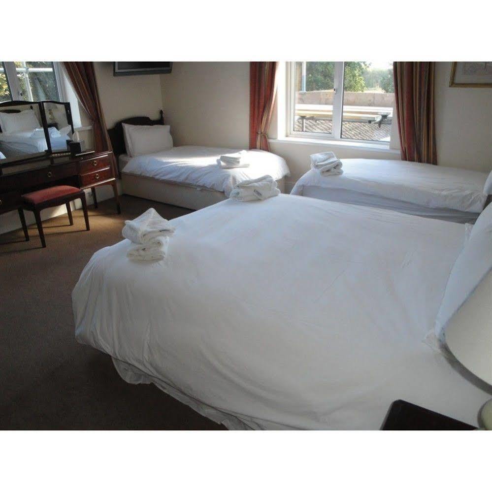 Downsview Hotell Ashford  Eksteriør bilde