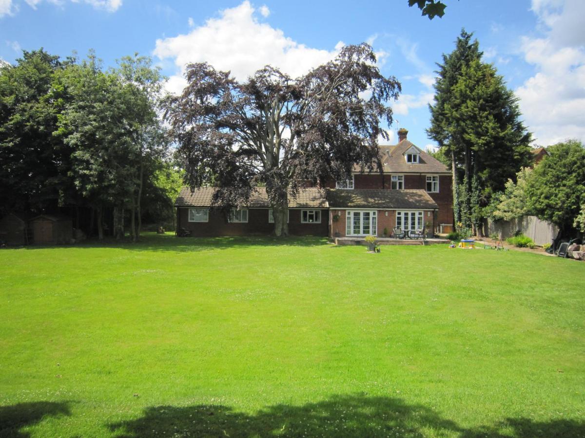 Downsview Hotell Ashford  Eksteriør bilde